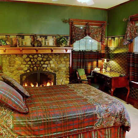 Arbor Hill Inn La Porte Dış mekan fotoğraf