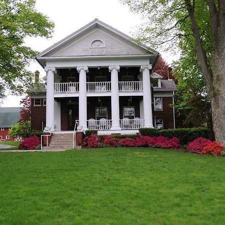 Arbor Hill Inn La Porte Dış mekan fotoğraf