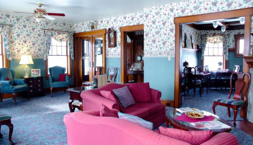 Arbor Hill Inn La Porte Dış mekan fotoğraf