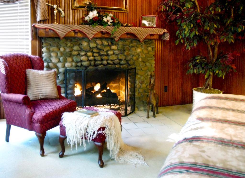 Arbor Hill Inn La Porte Dış mekan fotoğraf