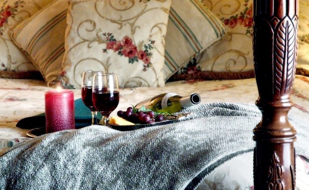 Arbor Hill Inn La Porte Dış mekan fotoğraf