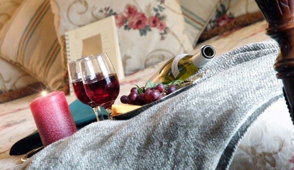 Arbor Hill Inn La Porte Dış mekan fotoğraf
