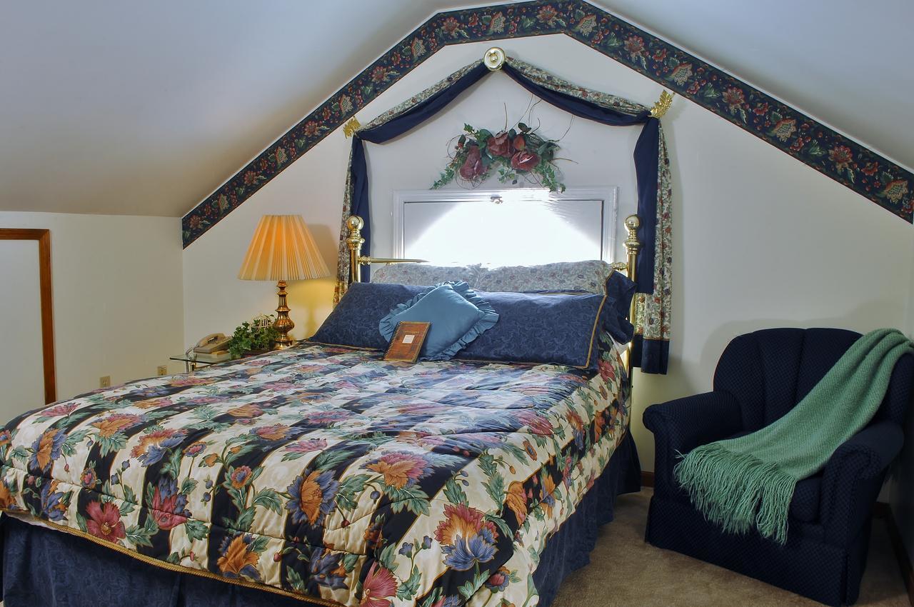 Arbor Hill Inn La Porte Dış mekan fotoğraf