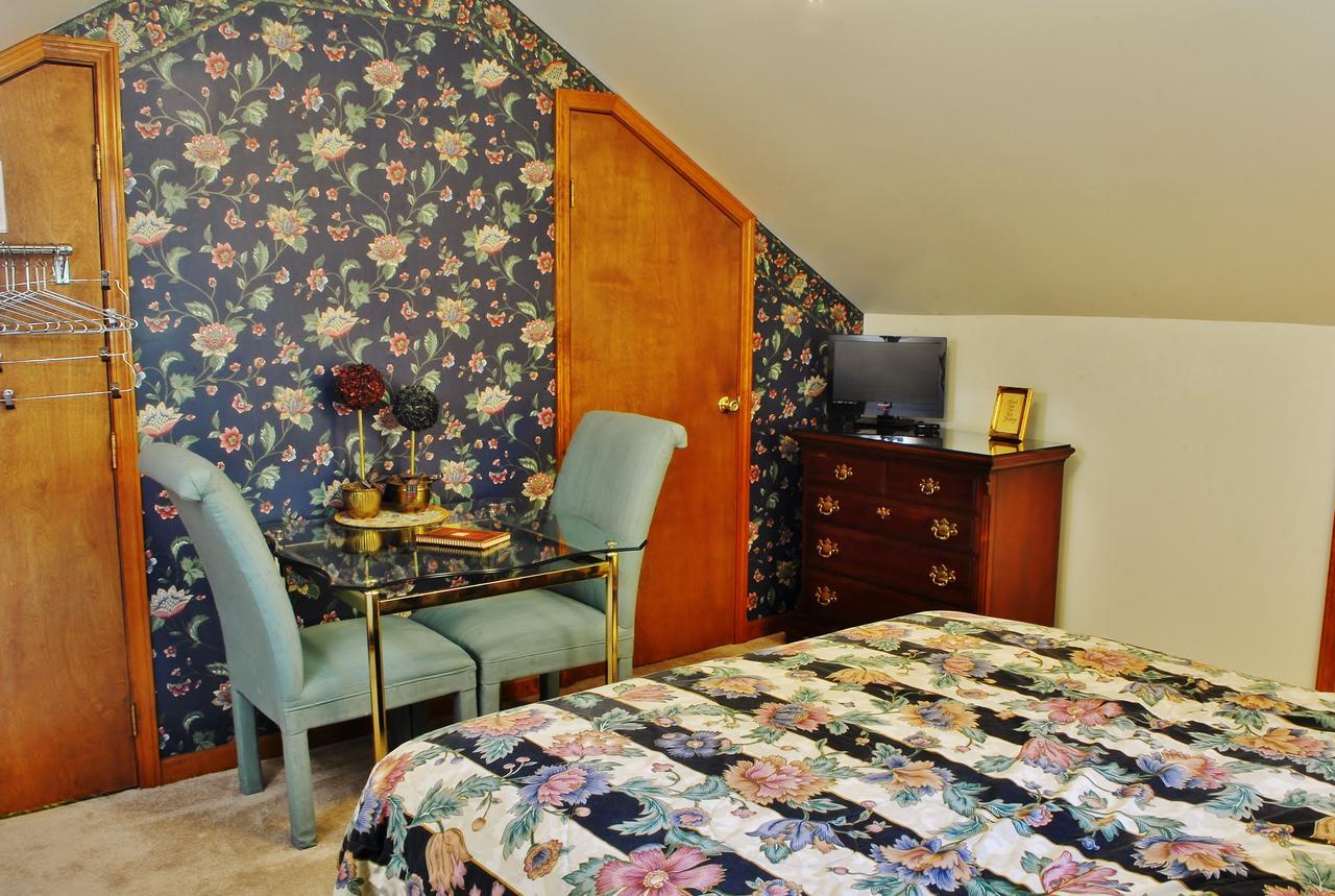 Arbor Hill Inn La Porte Dış mekan fotoğraf