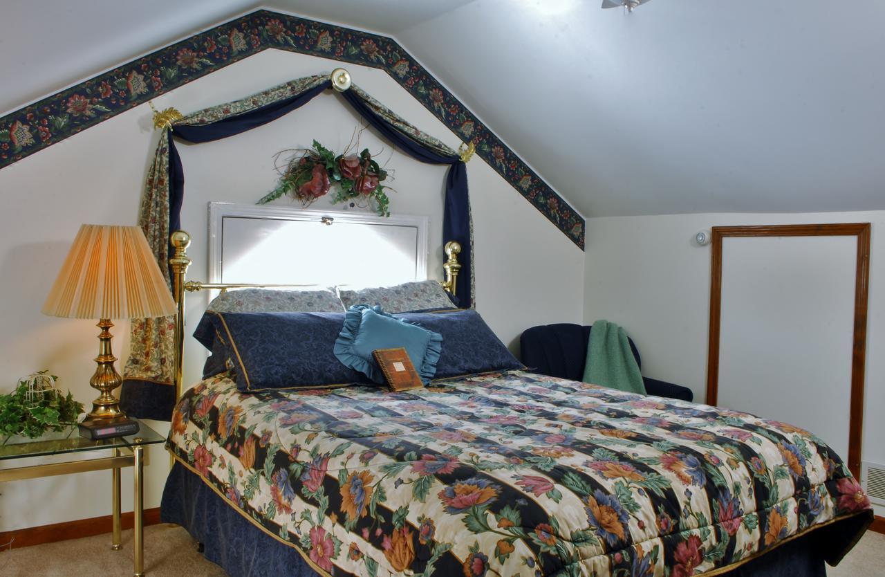 Arbor Hill Inn La Porte Dış mekan fotoğraf