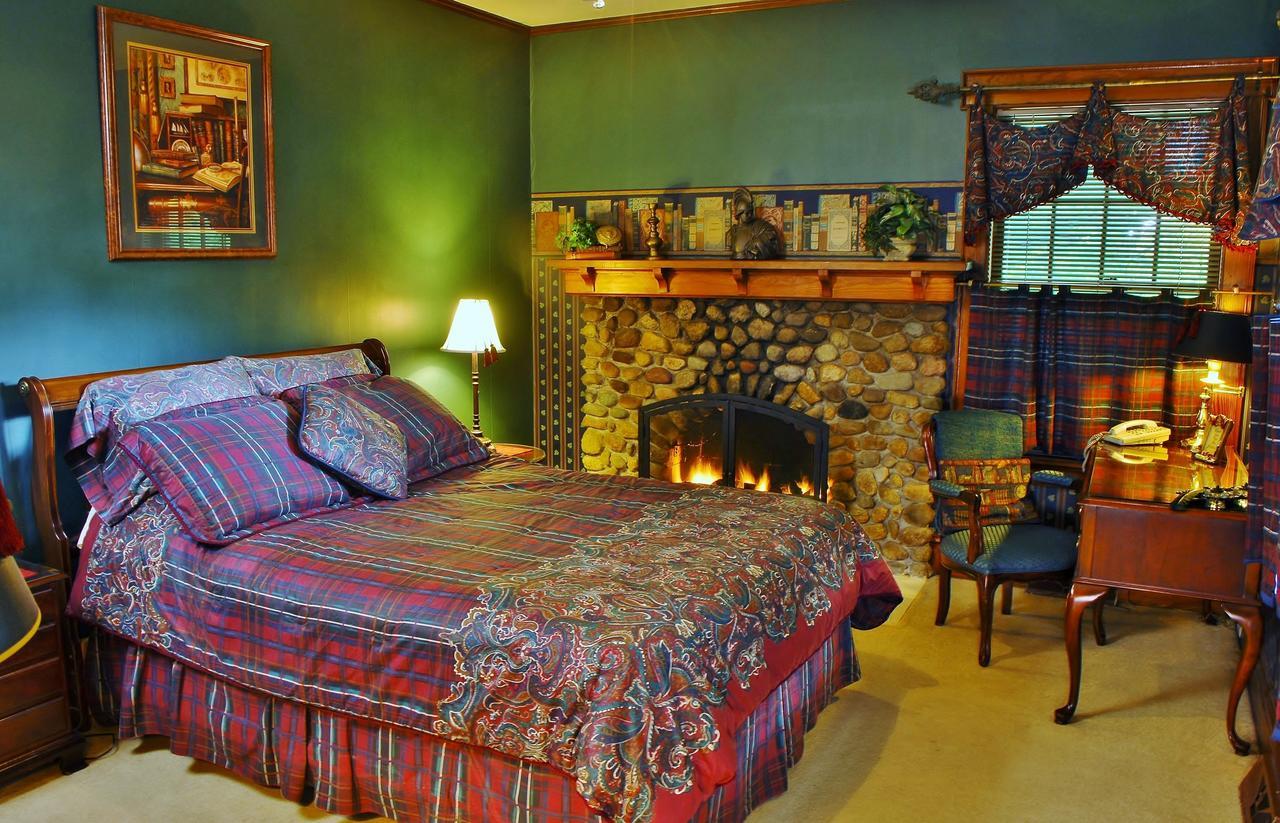 Arbor Hill Inn La Porte Dış mekan fotoğraf