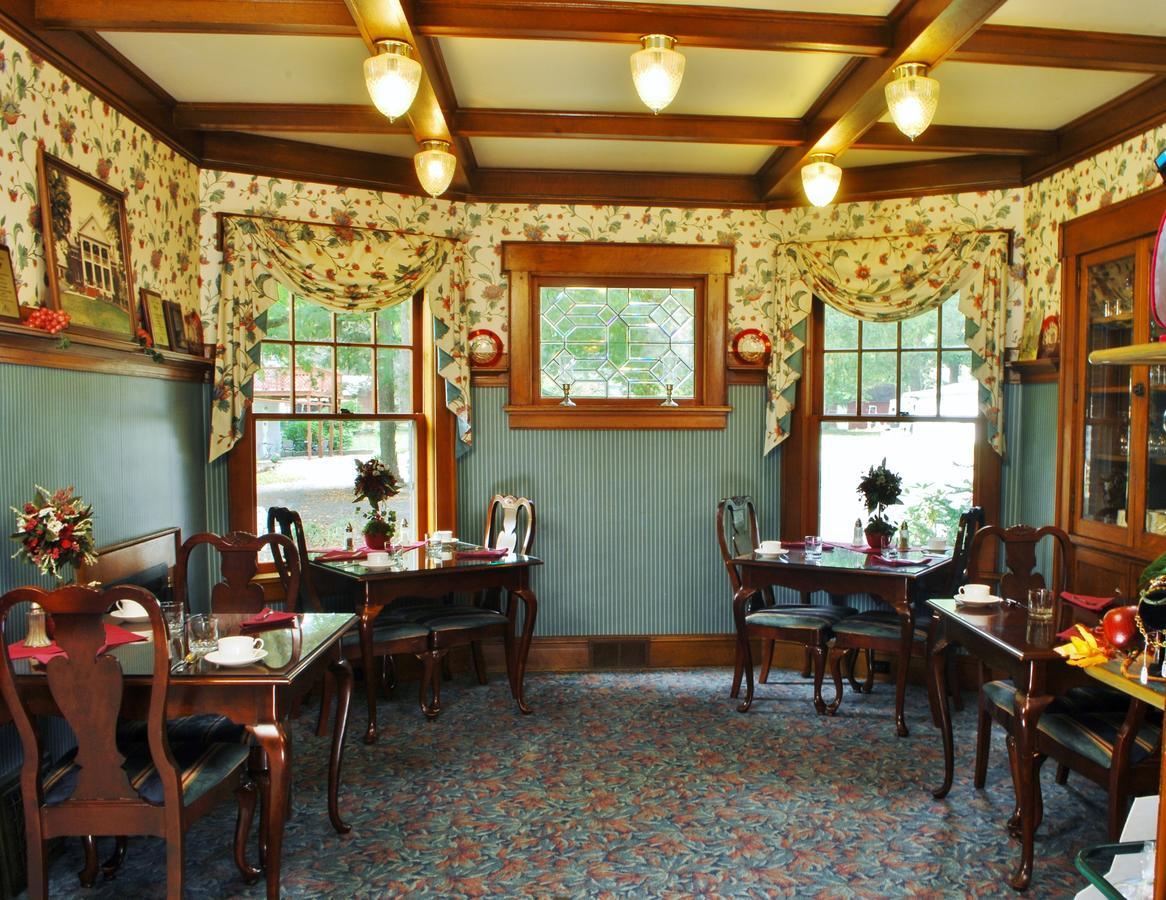 Arbor Hill Inn La Porte Dış mekan fotoğraf
