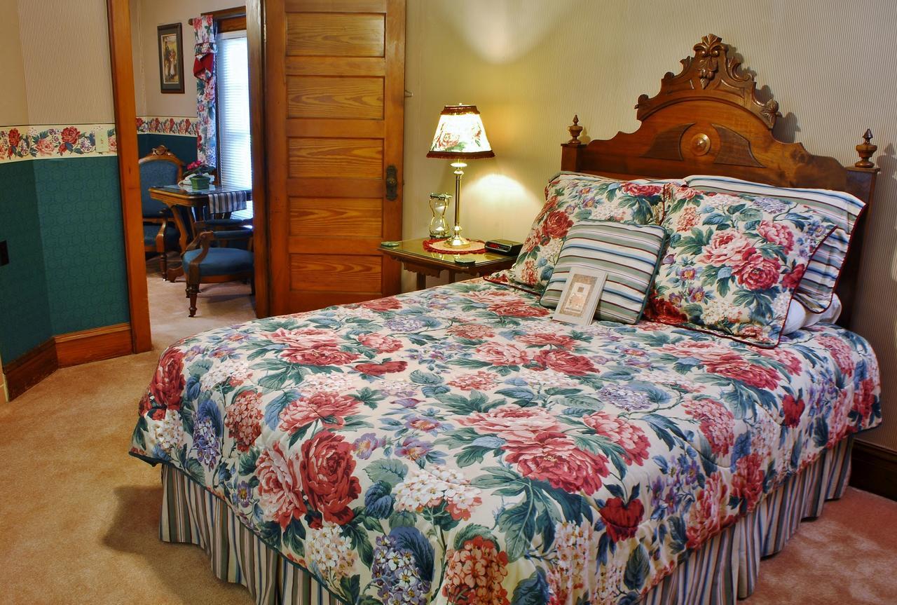 Arbor Hill Inn La Porte Dış mekan fotoğraf