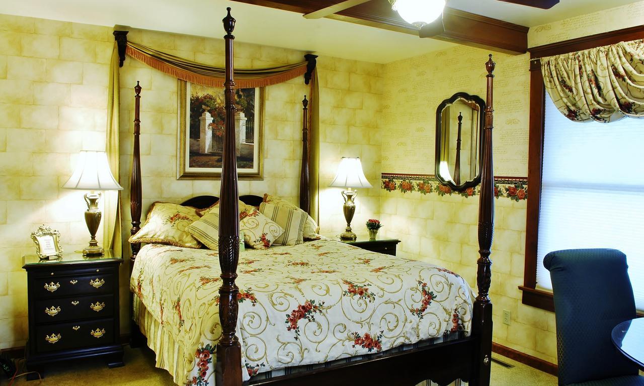 Arbor Hill Inn La Porte Dış mekan fotoğraf