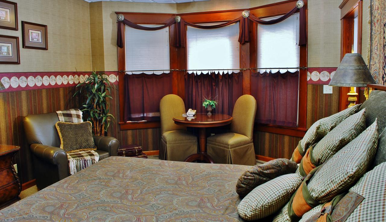 Arbor Hill Inn La Porte Dış mekan fotoğraf