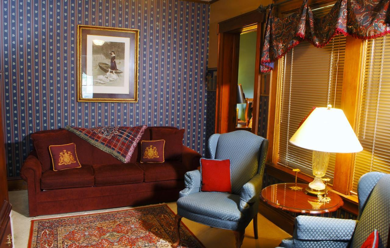 Arbor Hill Inn La Porte Dış mekan fotoğraf