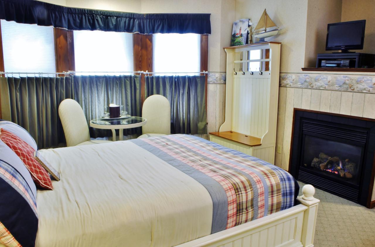 Arbor Hill Inn La Porte Dış mekan fotoğraf