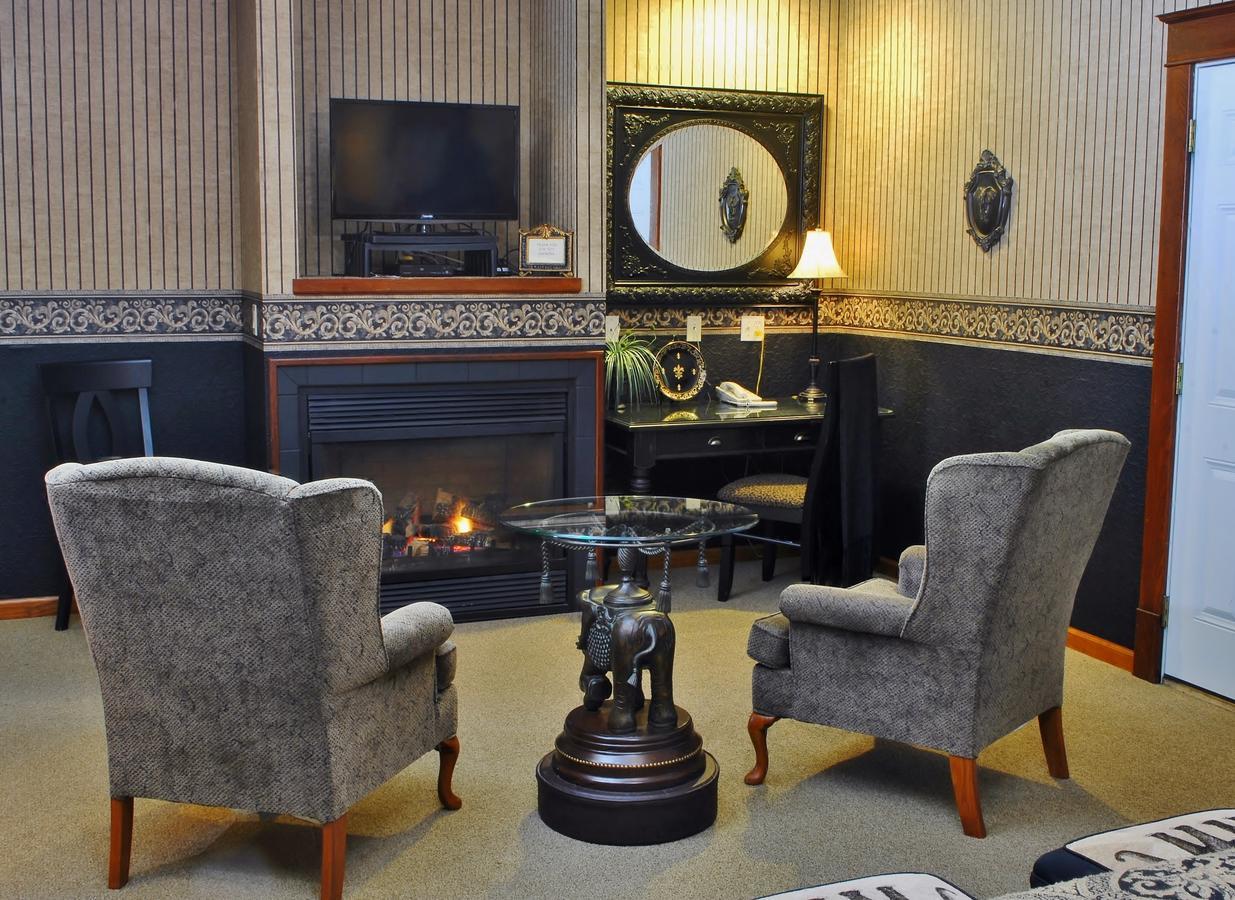 Arbor Hill Inn La Porte Dış mekan fotoğraf