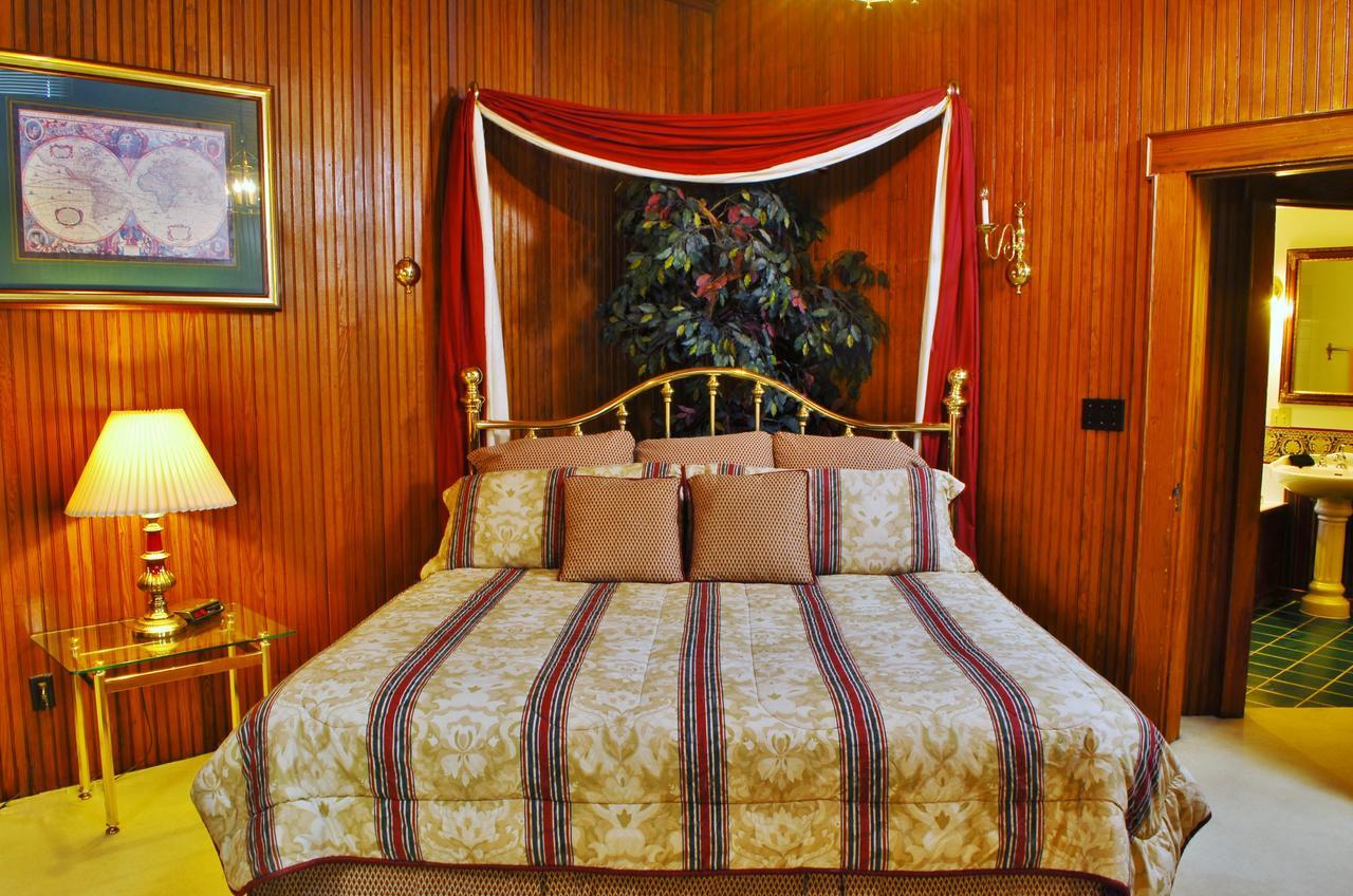 Arbor Hill Inn La Porte Dış mekan fotoğraf