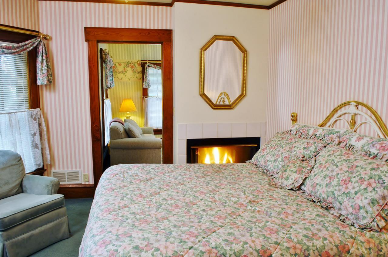 Arbor Hill Inn La Porte Dış mekan fotoğraf