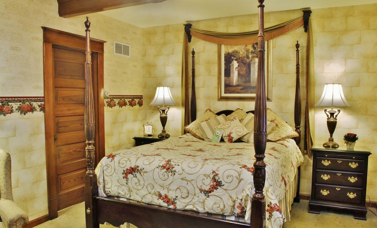 Arbor Hill Inn La Porte Dış mekan fotoğraf