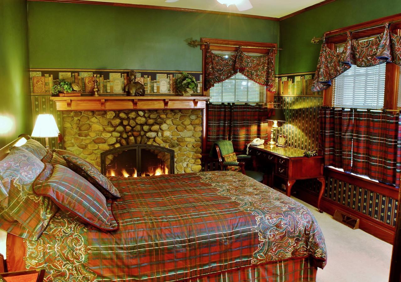Arbor Hill Inn La Porte Dış mekan fotoğraf