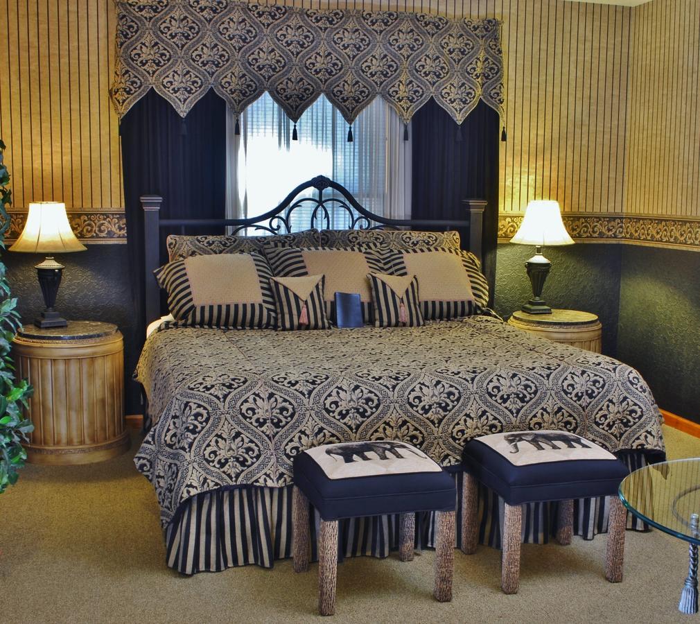 Arbor Hill Inn La Porte Dış mekan fotoğraf