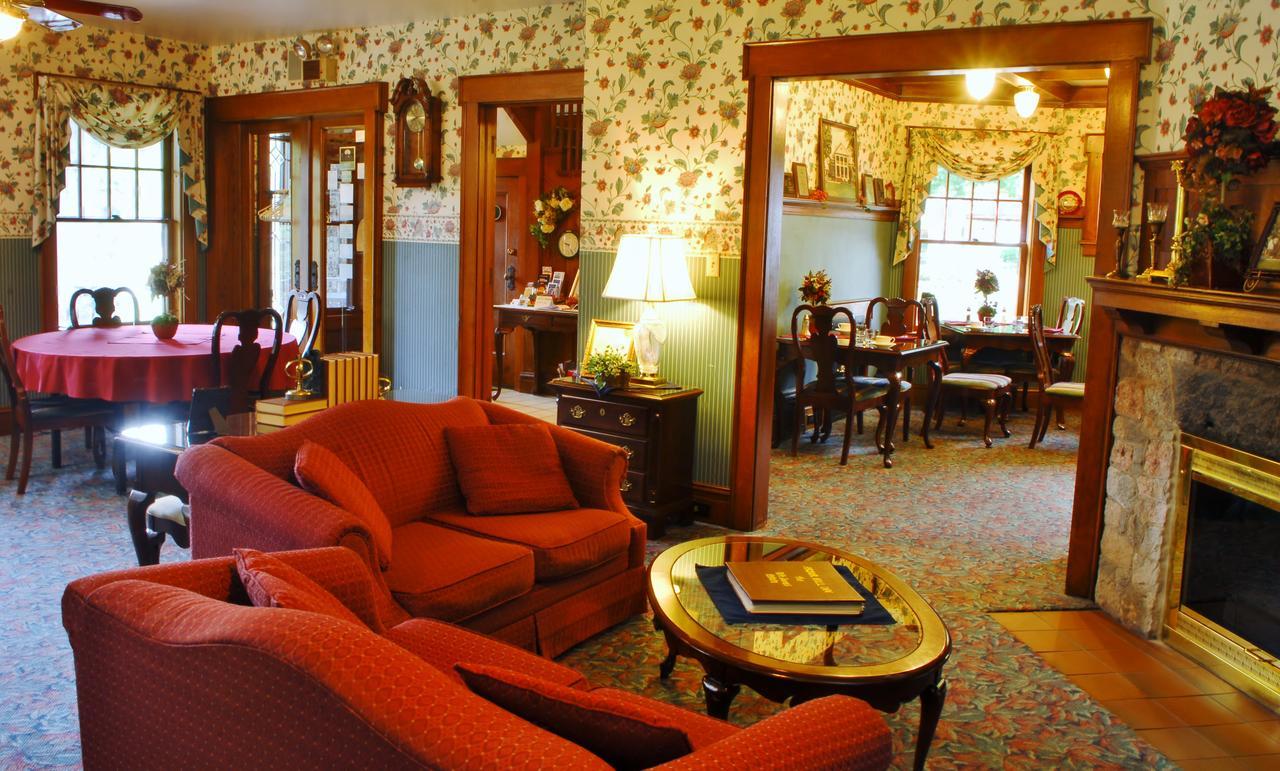 Arbor Hill Inn La Porte Dış mekan fotoğraf