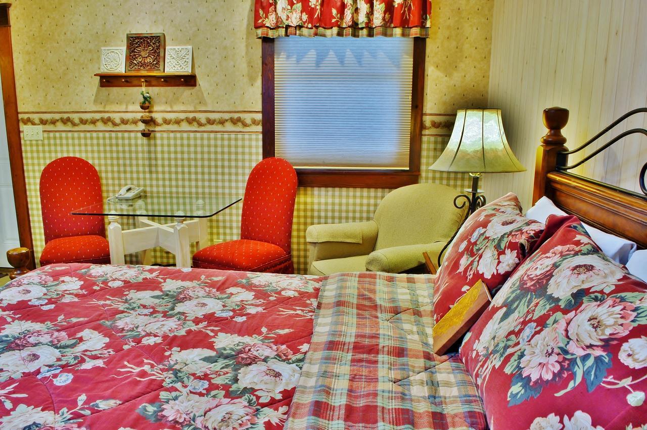 Arbor Hill Inn La Porte Dış mekan fotoğraf