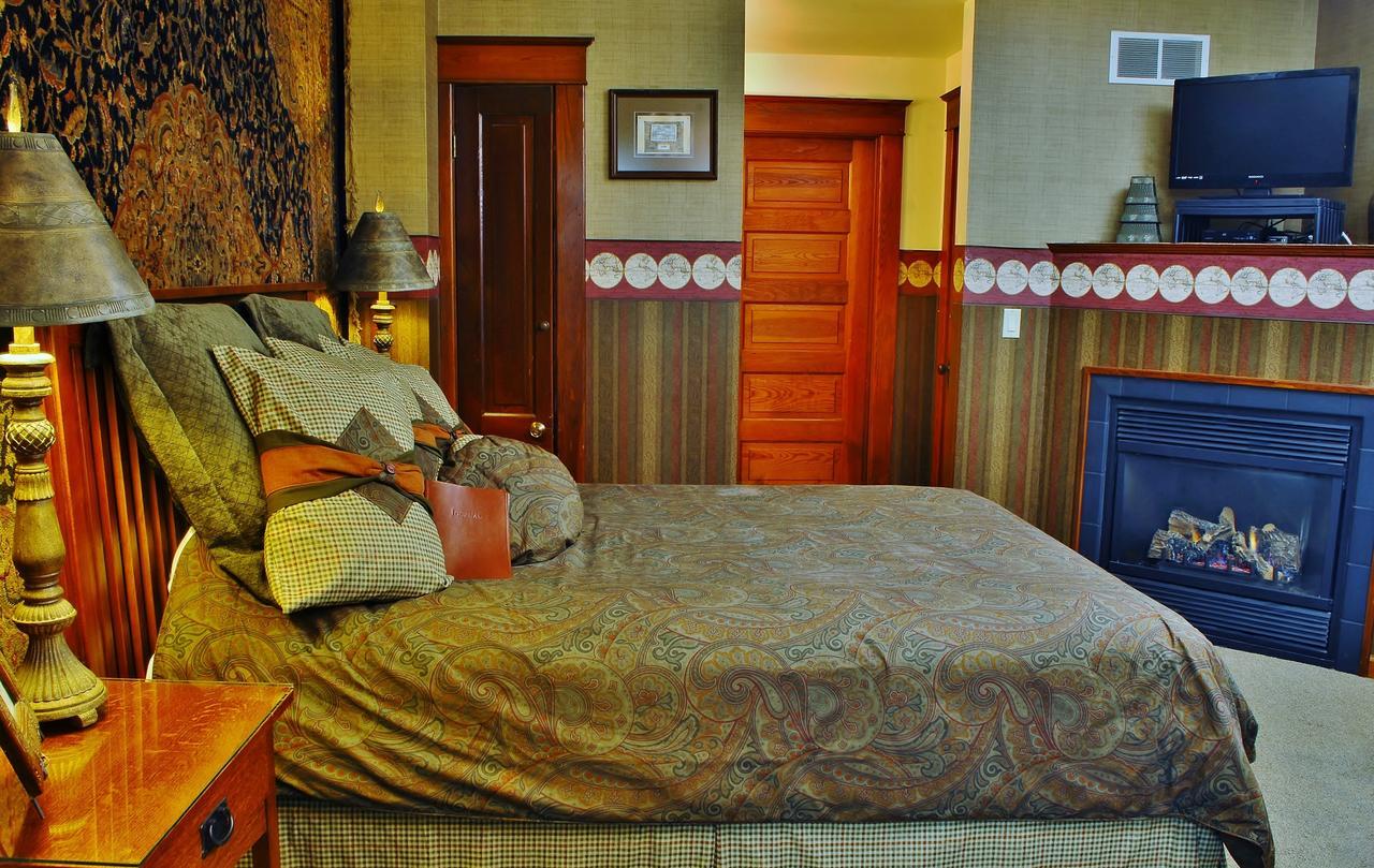Arbor Hill Inn La Porte Dış mekan fotoğraf