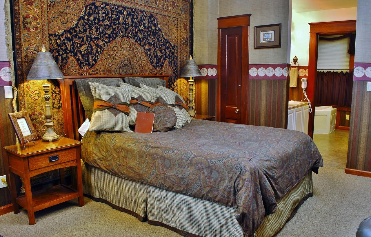Arbor Hill Inn La Porte Dış mekan fotoğraf
