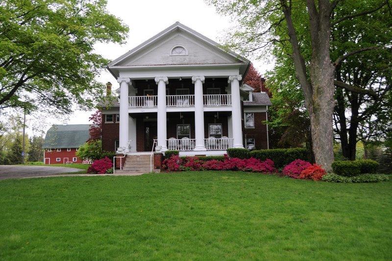 Arbor Hill Inn La Porte Dış mekan fotoğraf