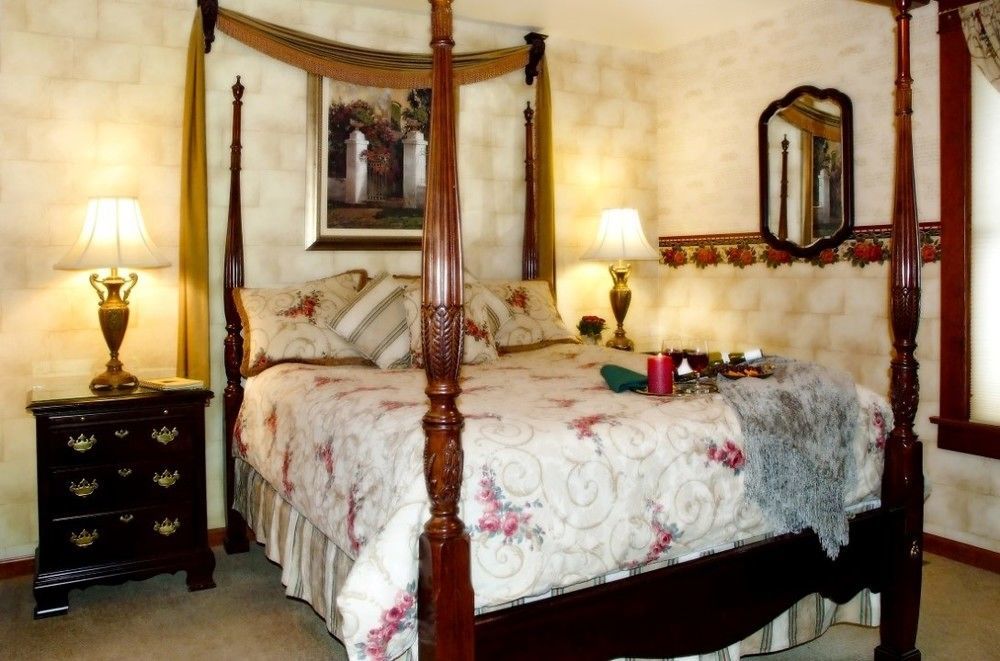 Arbor Hill Inn La Porte Dış mekan fotoğraf