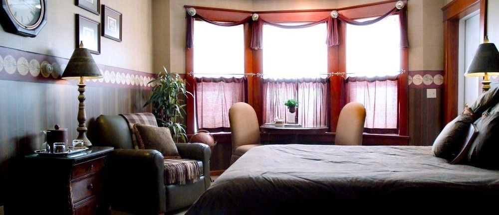 Arbor Hill Inn La Porte Dış mekan fotoğraf