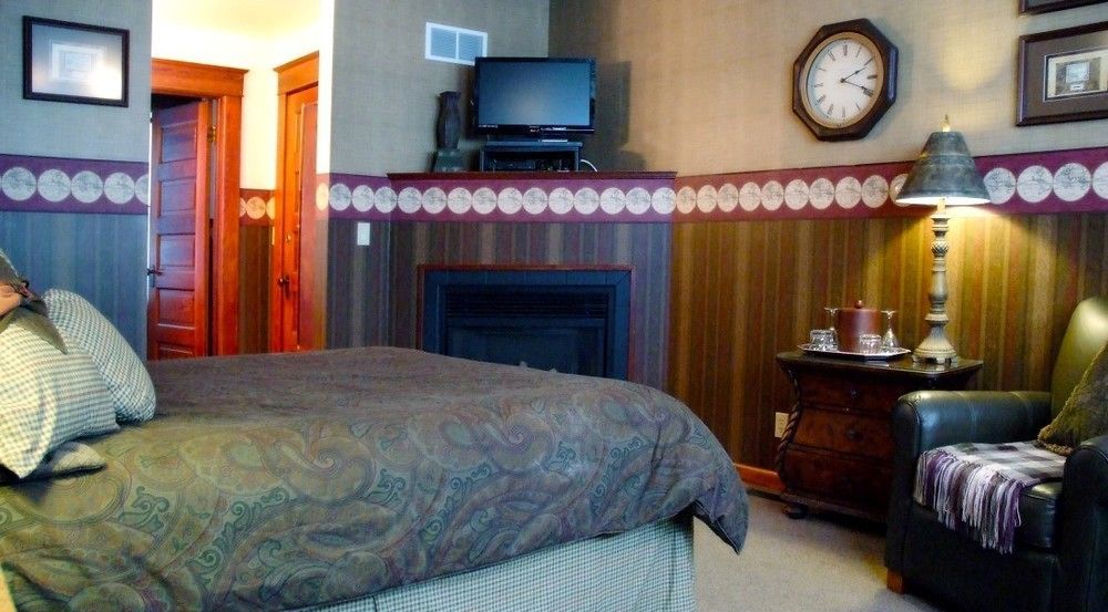 Arbor Hill Inn La Porte Dış mekan fotoğraf
