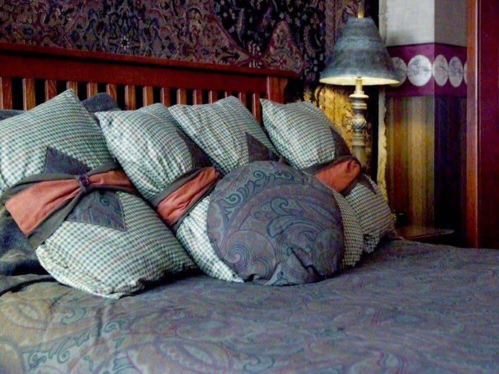 Arbor Hill Inn La Porte Dış mekan fotoğraf