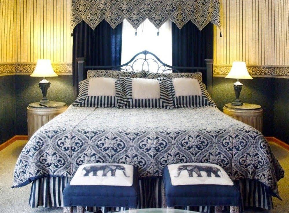 Arbor Hill Inn La Porte Dış mekan fotoğraf