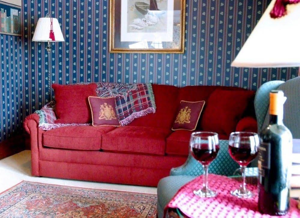 Arbor Hill Inn La Porte Dış mekan fotoğraf