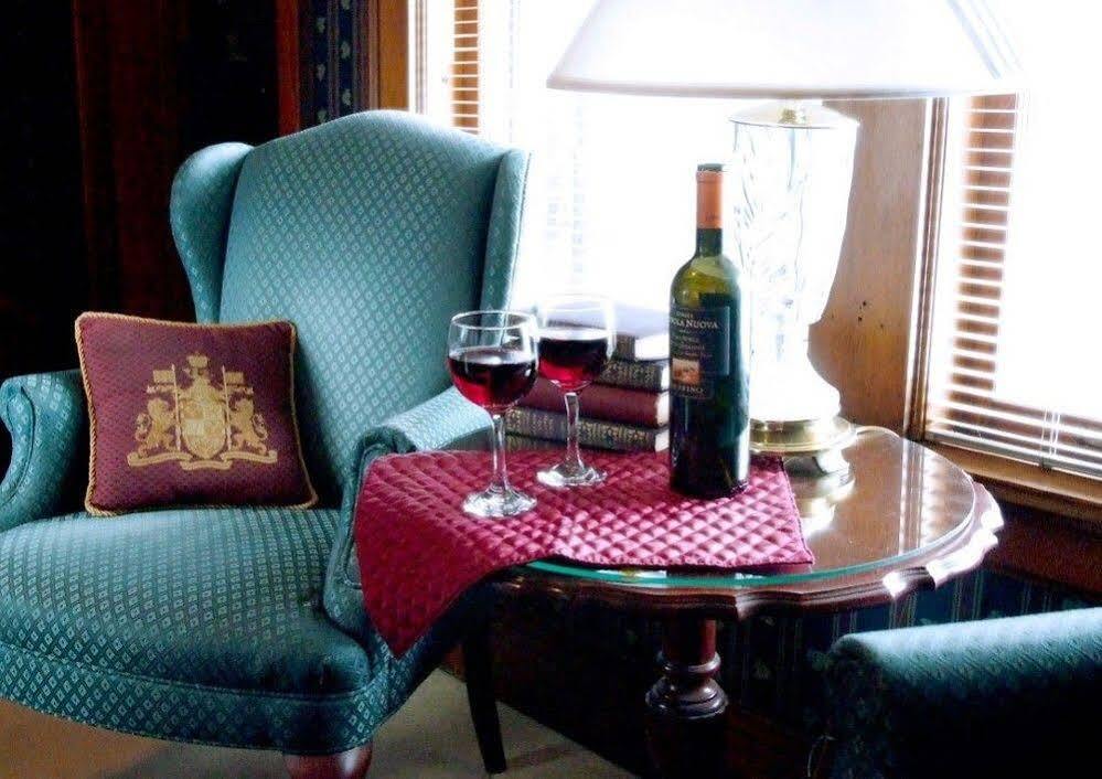 Arbor Hill Inn La Porte Dış mekan fotoğraf
